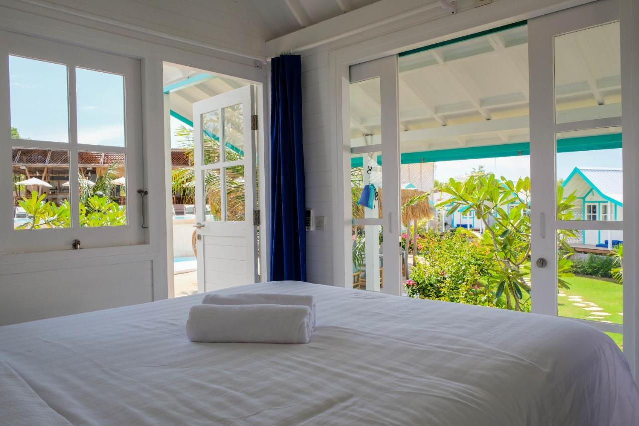 Отель Le Pirate Gili Meno - Adults Only Экстерьер фото
