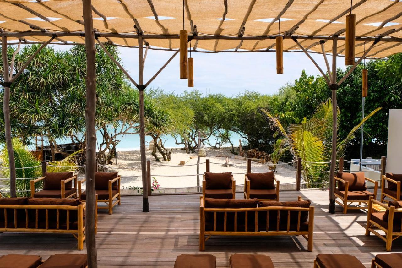 Отель Le Pirate Gili Meno - Adults Only Экстерьер фото
