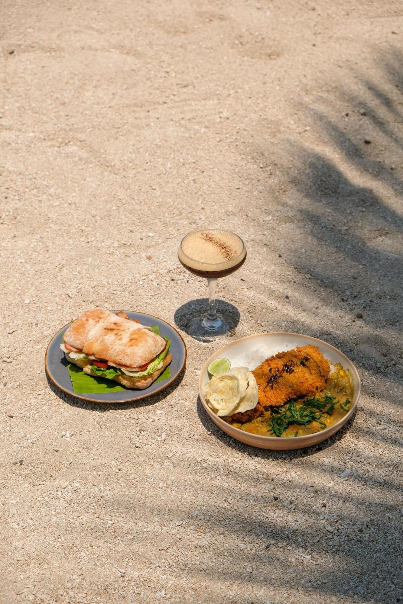 Отель Le Pirate Gili Meno - Adults Only Экстерьер фото